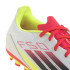 Futebol adidas Chuteiras F50 League 2G/3G Ag Brancas