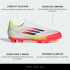 Botas de Fútbol adidas F50 League Ll Fg/Mg Infantil Blanco
