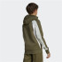 Moletom adidas Infantil Cb Fl Hd Verde Escuro