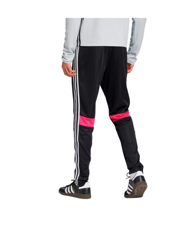 Pantalones de Fútbol adidas Tiro Es Hombre Negro