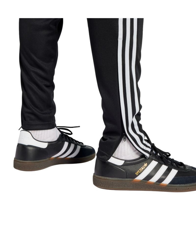 Pantalones de Fútbol adidas Tiro Es Hombre Negro