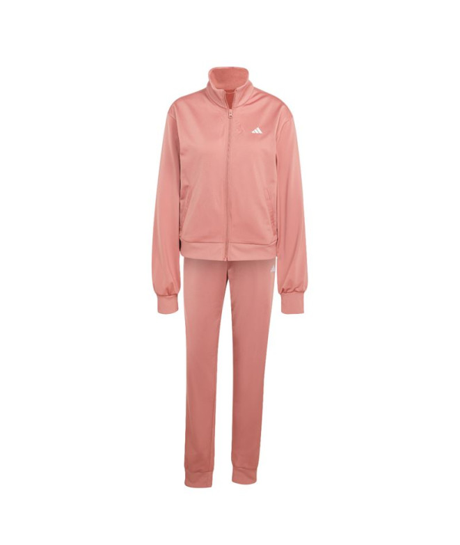 Chandal adidas Feelcozy Ts Mujer Rosa