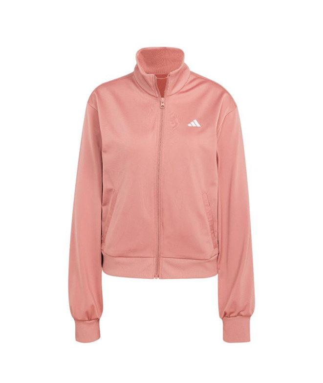 adidas Femme Tracksuit Feelcozy Ts Pink