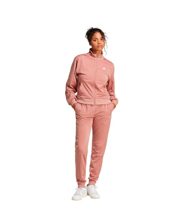 adidas Mulher Fato de treino Feelcozy Ts Rosa