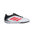 Sapatilhas de Futebol Sala adidas Taça Pure III Club em branco