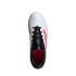 Sapatilhas de Futebol Sala adidas Taça Pure III Club em branco