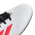 Sapatilhas de Futebol Sala adidas Taça Pure III Club em branco