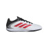Sapatilhas de Futebol Sala adidas Infantil Taça Pure III Club em branco