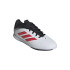 Sapatilhas de Futebol Sala adidas Infantil Taça Pure III Club em branco