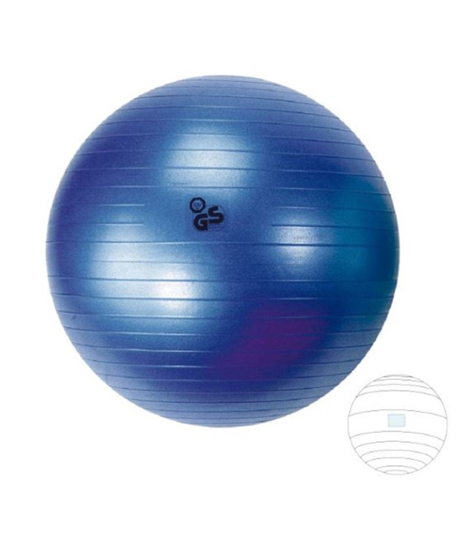 Balle Atipick Fitball 1,10 kg Ø 65 cm Turquoise