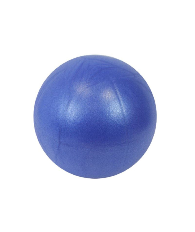 Pelota ultraligera PVC Atipick Inflable Ø25cm Azul