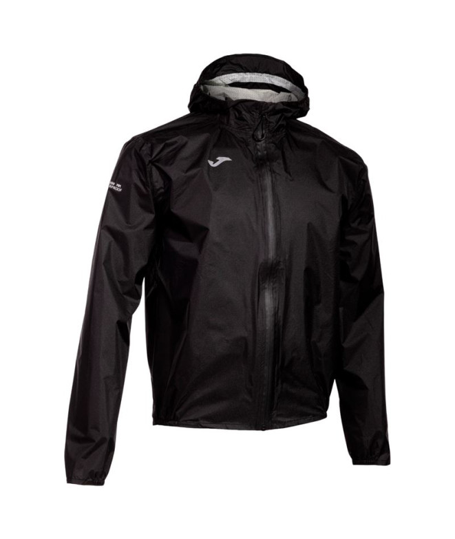 Chubasquero Joma R-Night Iconic Negro