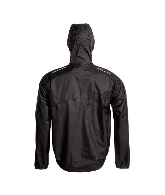 Chubasquero Joma R-Night Iconic Negro