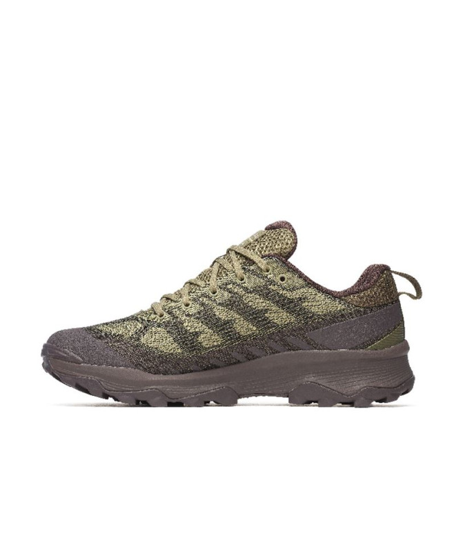 Sapatilhas Montanha Merrell Homem de Speed Eco...