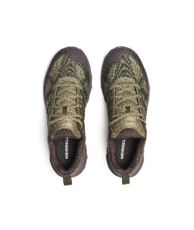 Sapatilhas Montanha Merrell Homem de Speed Eco...