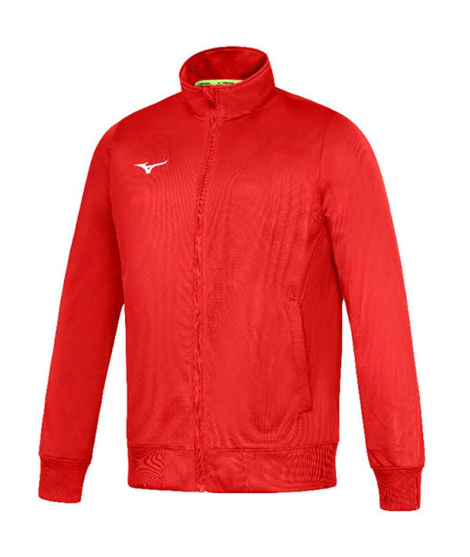 Chaqueta de fitness Mizuno Core Tr. Infantil