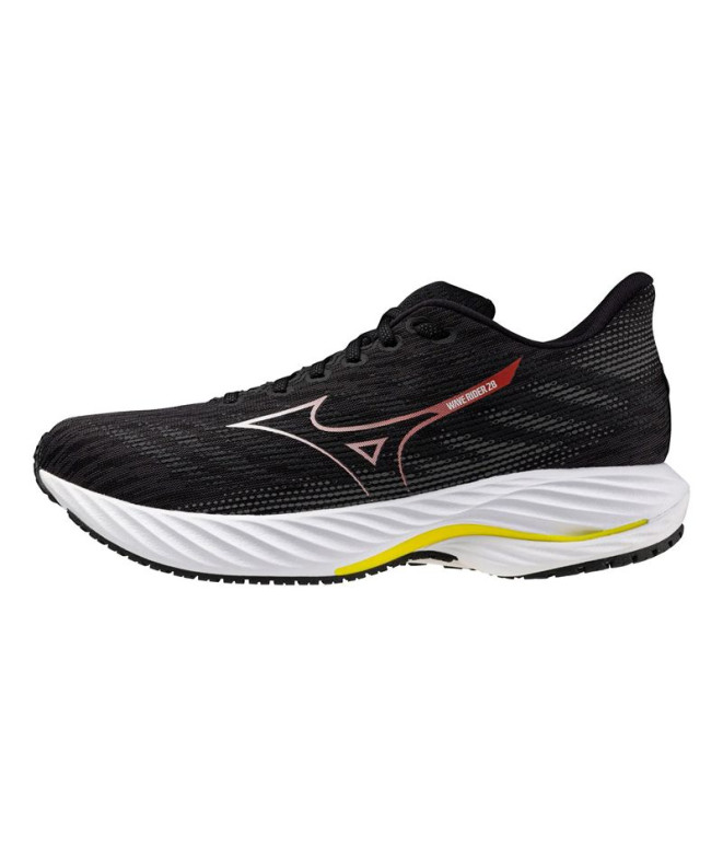 Chaussures de Running Mizuno Wave Rider 28...