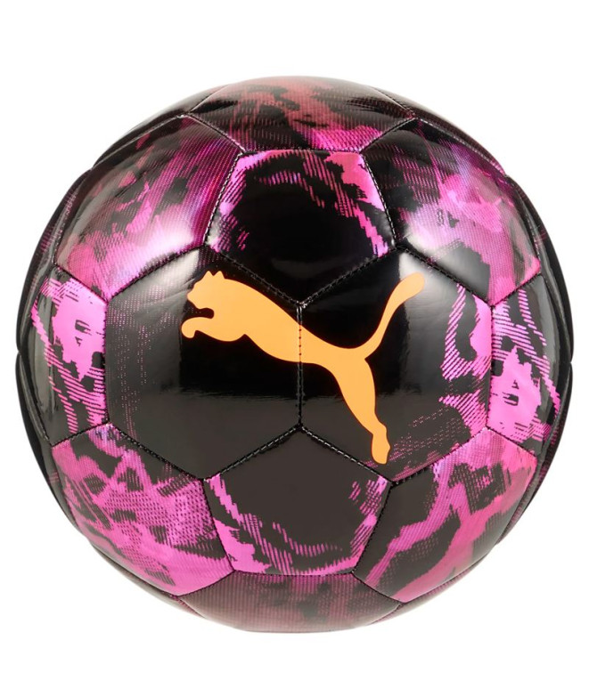 Balón de Fútbol Puma Cup Graphic Bal,Pure Magenta, unisex