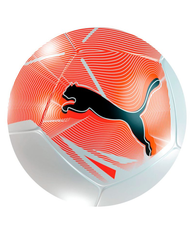 Ballons Football de Puma Big Cat Minibal, Blanc ,ini unisexe