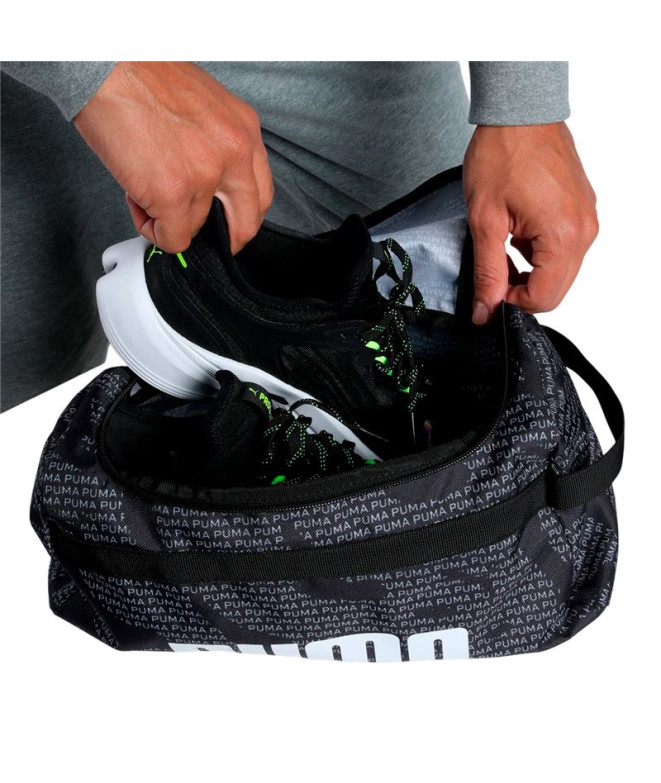 Saco de desporto Puma Challenger Aop, Preto L,...