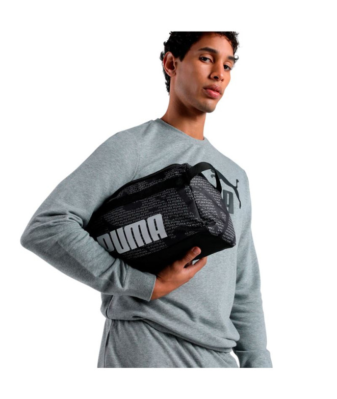 Sac de deporte Puma Challenger Aop, Noir L, Homme