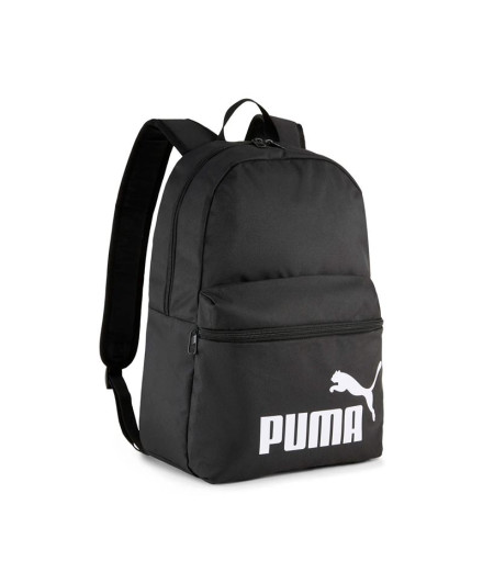 Mochila Puma Phase , Black, Hombre