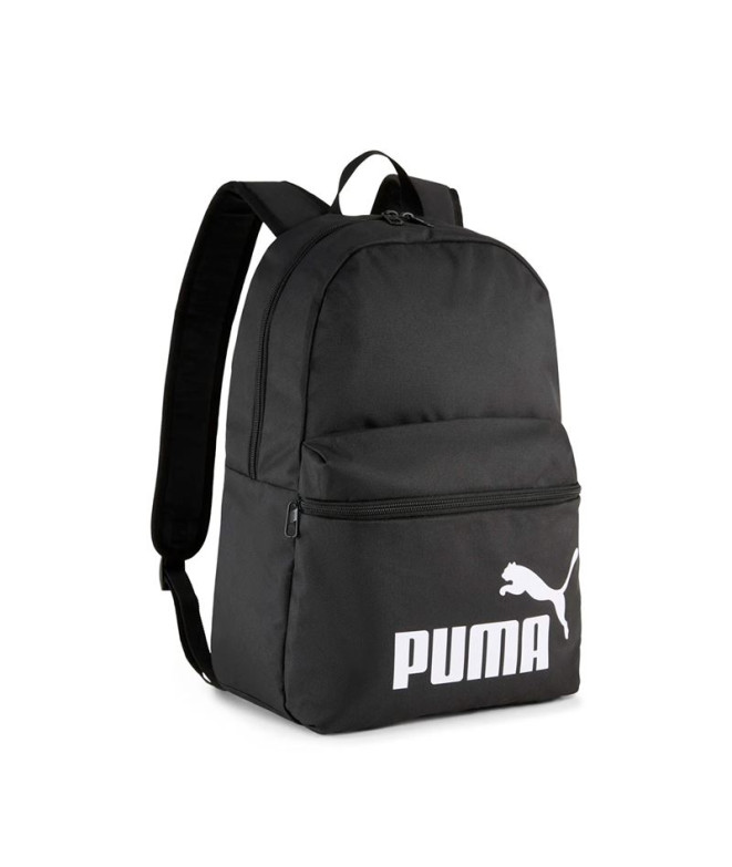 Mochila Puma Phase , Black, Hombre