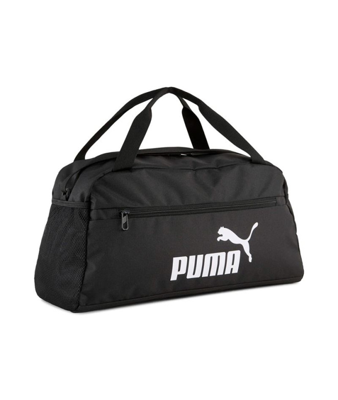 Saco de desporto Puma Phase Small Spo, preto, Homem