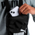 Mochila Puma Phase Portable, Black, Hombre