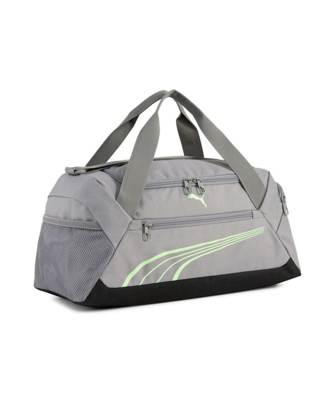 Bolsa de deporte Puma Fundamental Ext,Cast Iron, Hombre