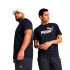 Camiseta Puma Essentials No. 1 Logo New Navy Hombre
