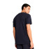 Camiseta Puma Essentials No. 1 Logo New Navy Hombre