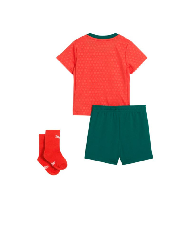 Puma Portugal Home 25/26 Conjunto , Sport...