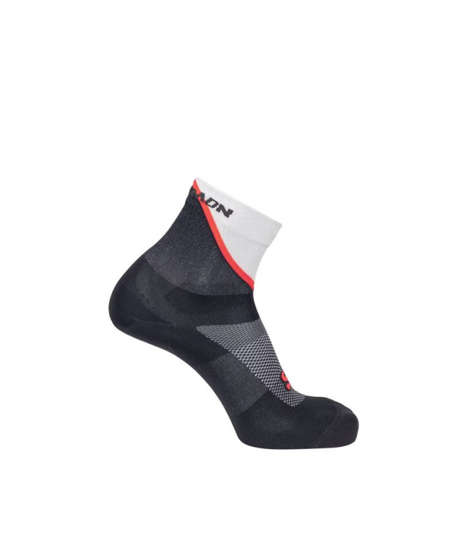 Calcetines de Trail Salomon Pulse Ankle Icicle/Nine Iron/Neo