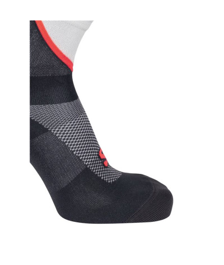 Chaussettes Trail Salomon de Pulse Ankle Icicle/Nine... 2