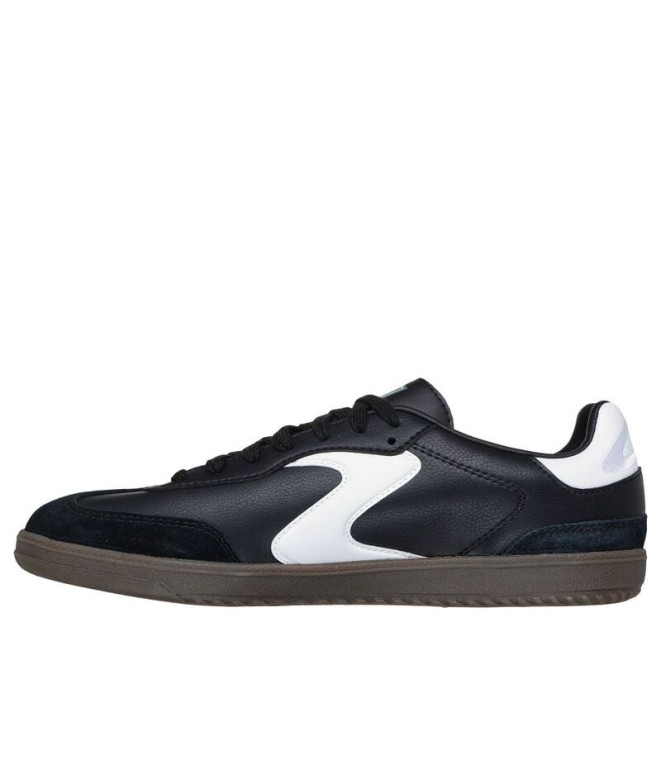 Sapatilhas Skechers Homem Hotshot - Pyke Couro...