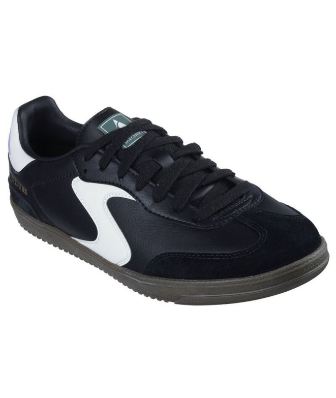 Sapatilhas Skechers Homem Hotshot - Pyke Couro...