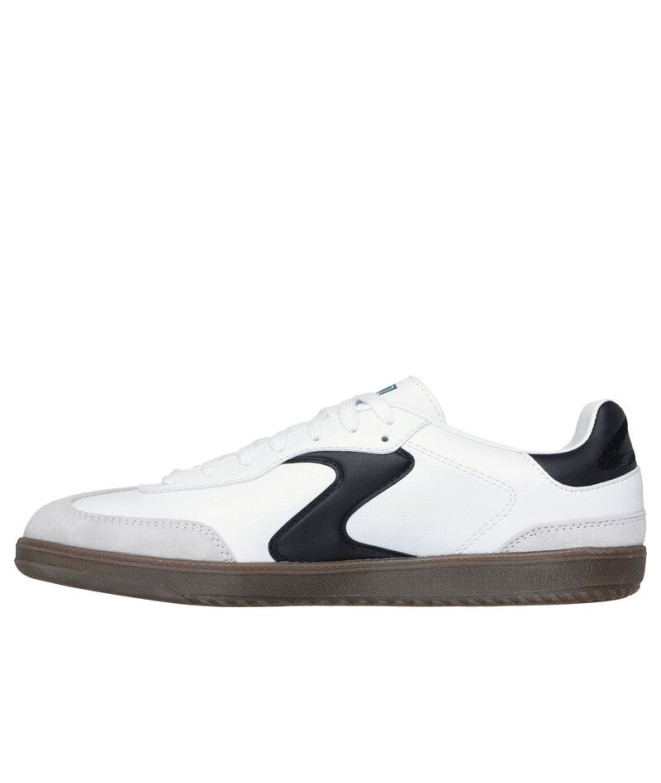 Sapatilhas Skechers Homem Hotshot - Pyke Branco...