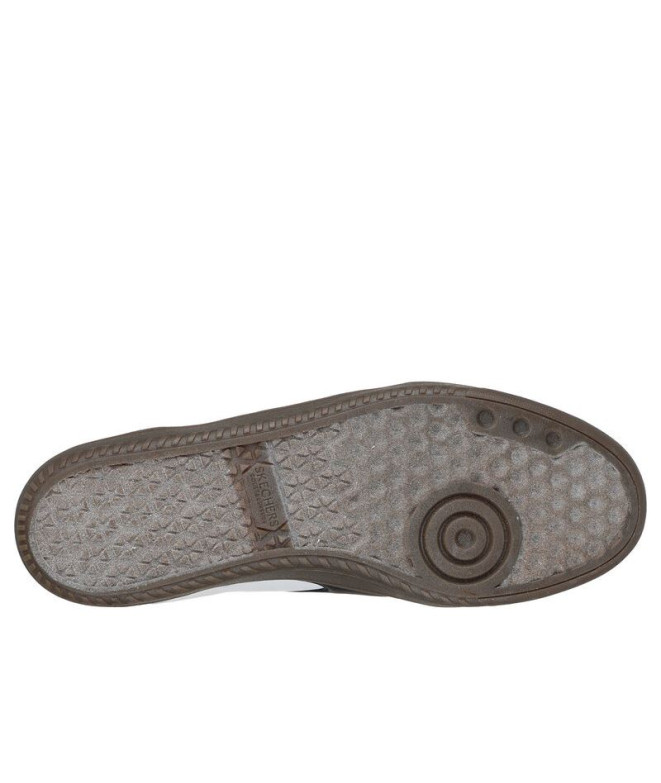 Chaussures Skechers Homme Hotshot - Pyke Blanc...