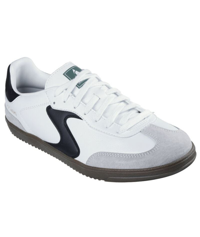 Sapatilhas Skechers Homem Hotshot - Pyke Branco...
