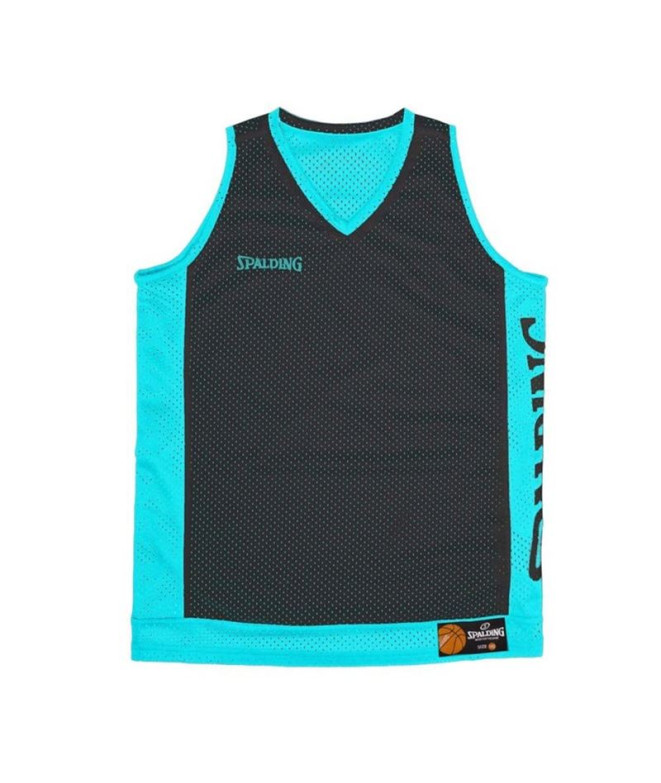 Camiseta Basquetebol Spalding Homem from Tanque...