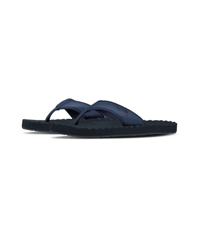 Sandales Montagne from The north Face Base Camp Flip-Flop Ii Blue Homme