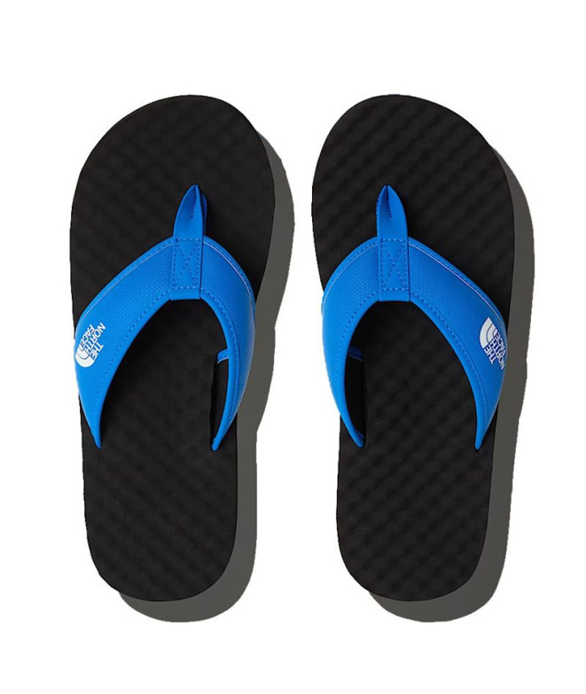 Sandalias de Montaña The north Face Base Camp Flip-Flop Ii Azul Hombre