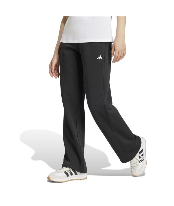 Pantalones adidas Sl Fc Mujer Negro/Blanco