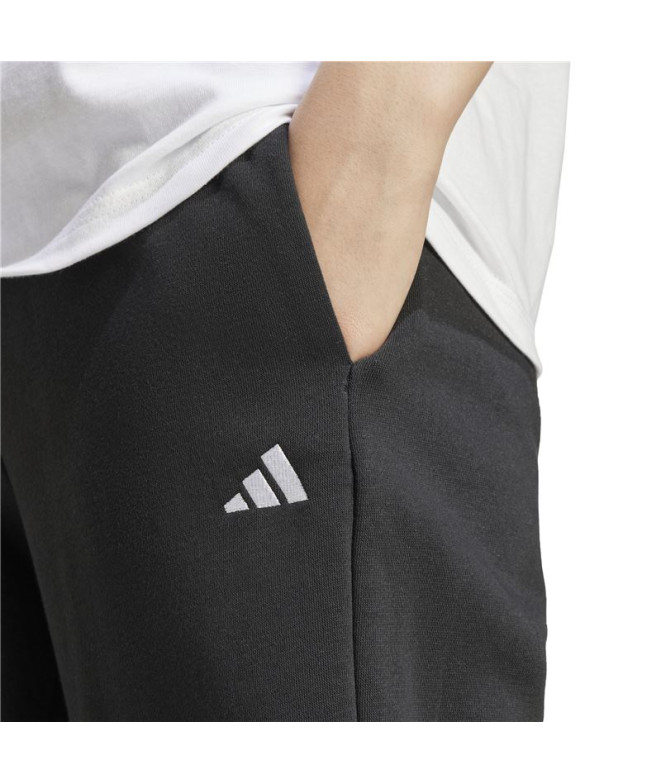 Pantalones adidas Sl Fc Mujer Negro/Blanco