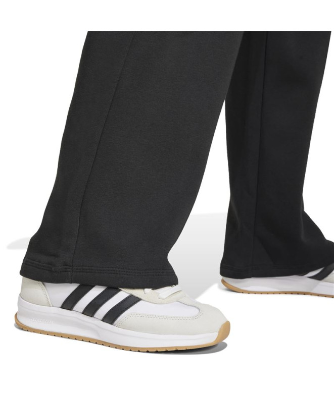 Pantalons adidas Femme Sl Fc Noir/Blanc