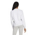 Moletom adidas French Terry Mulher Lin Swt Cinzento/Branco