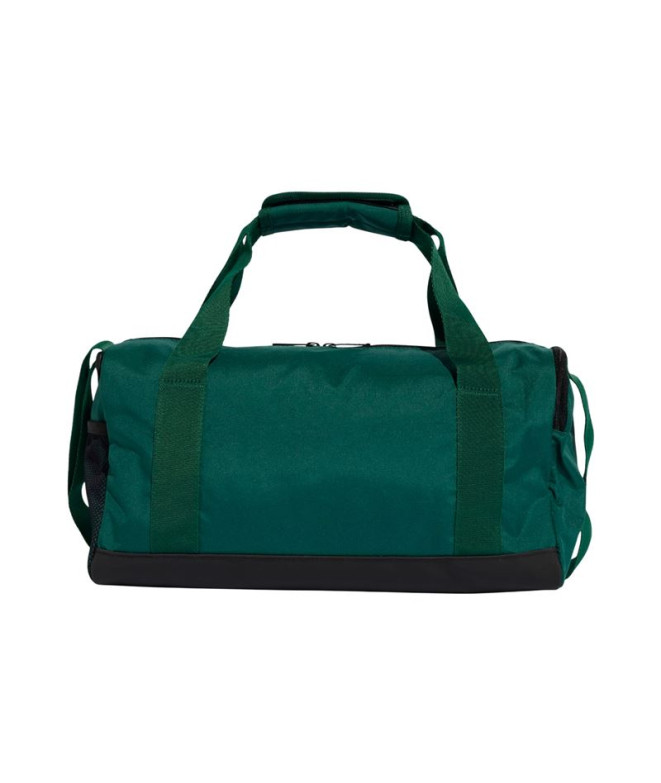 Bolsa adidas Linear Duff Xs Verde/Preto