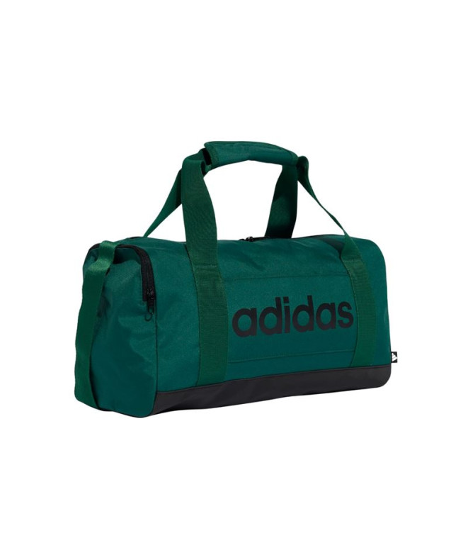 Sac adidas Linear Duff Xs Vert/Noir