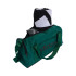 Bolsa adidas Linear Duff Xs Verde/Preto